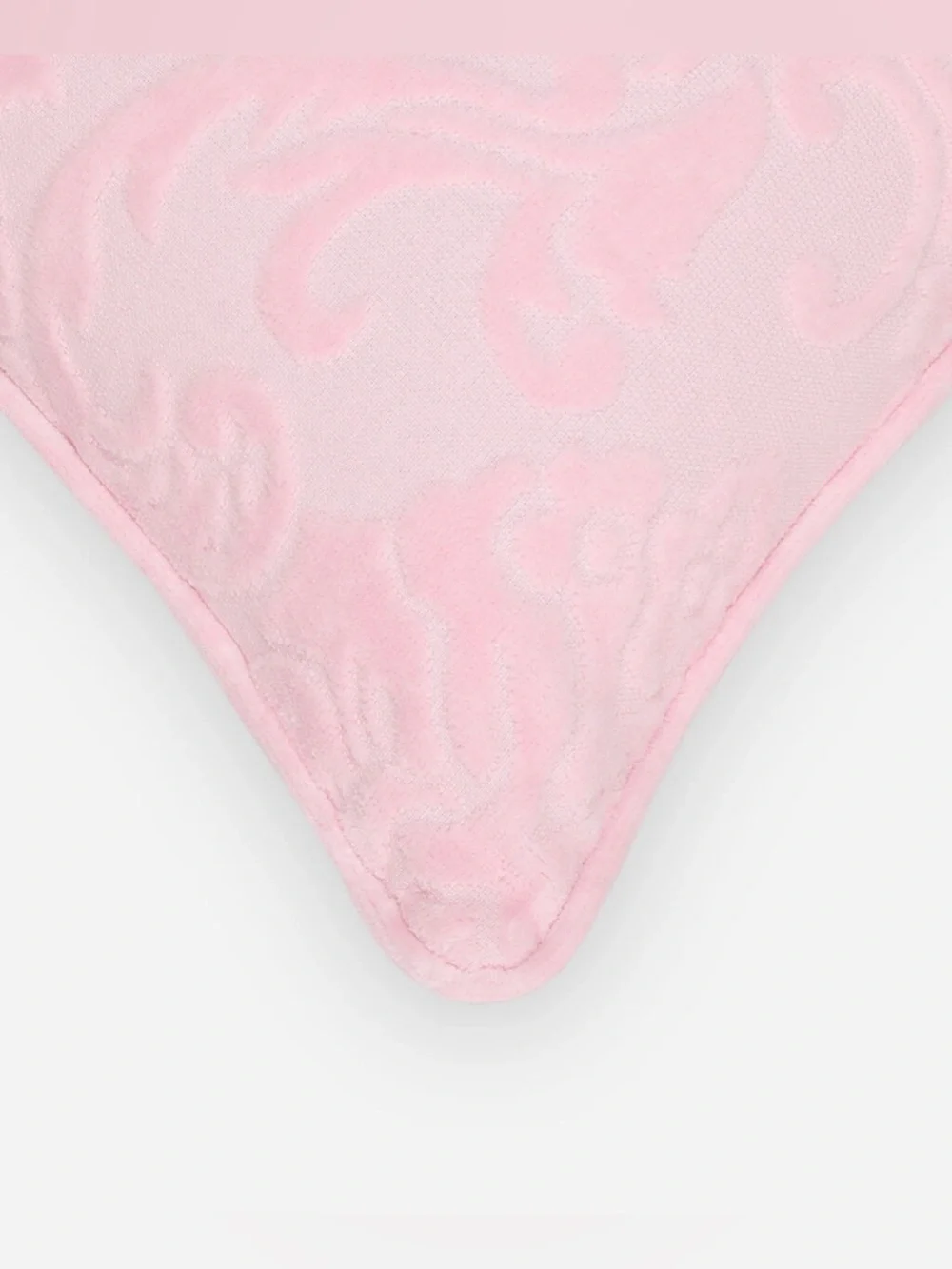Dolce and Gabbana Cotton Terry Outdoor Cushion